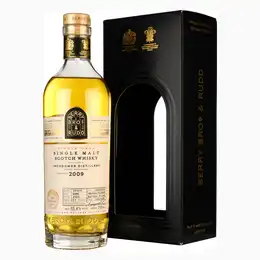 Inchgower 2009-2022 13 Year Old Berry Bros & Rudd Single Cask 301012