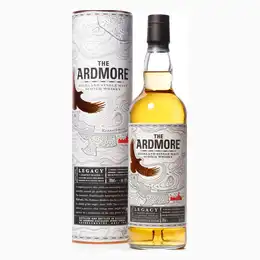 Ardmore Legacy With Original Tube