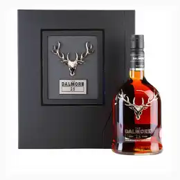 Dalmore 25 Year Old - 2019 Highland Single Malt Scotch Whisky 70cl