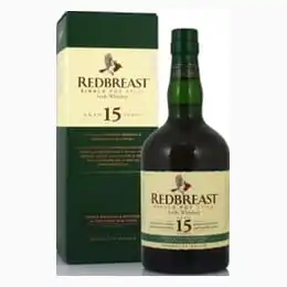 Redbreast 15 Year Old