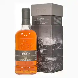 Ledaig - 18 Year Old