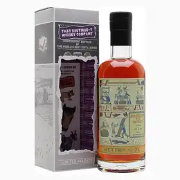The Gospel 3 Year Old Batch 1 That Boutique-y Whisky Company