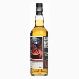 Blair Athol 13 Year Old 2011  - Cask Masters  Whisky 70cl