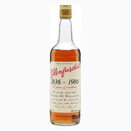 Glenfarclas 150th Anniversary Staff Bottling