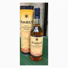 Amrut Cask Strength Indian Single Malt Whisky 70cl The