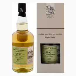 Linkwood 1997 Wemyss Citrus Burst
