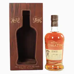 Tomatin - 2001 