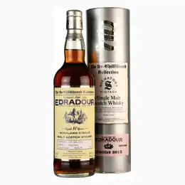 Edradour 10 Year Old 2013 Signatory Un-Chilfiltered Collection - 46% 70cl