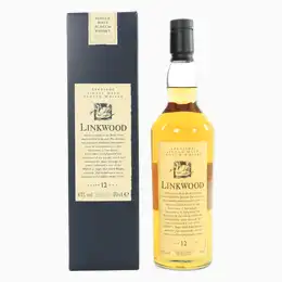 Linkwood - 12 Year Old 