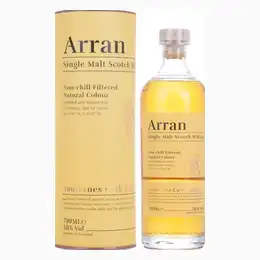 Arran Sauternes Cask Finish - 70cl 50%