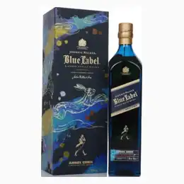 Johnnie Walker Blue Label - Year of the Rabbit Limited Edition Whisky 70cl