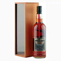 Macallan 1971 Vintage Speymalt, Gordon & MacPhail 2010 Bottling
