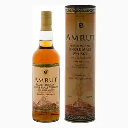 Amrut Peated Cask Strength