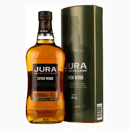Jura Seven Wood