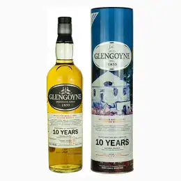 Glengoyne 10 Year Old JOLOMO Spring
