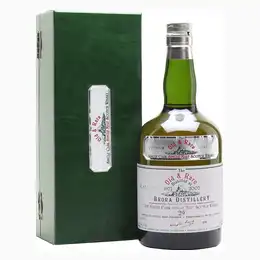 Brora 1972 29 Year Old Old & Rare Platinum