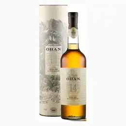 OBAN 14 YEAR OLD - TB Watson