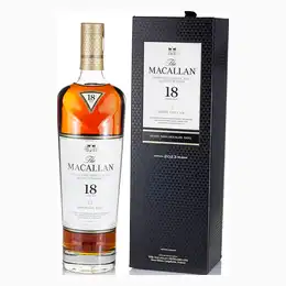 Macallan 18 Year Old Sherry Oak 