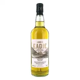 Miltonduff 10 Year Old James Eadie Small Batch 46% 70cl