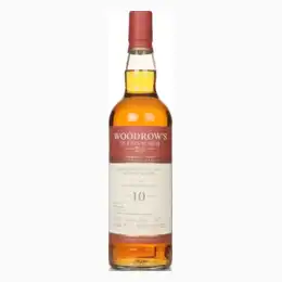 Teaninich 10 Year Old 2013  - Woodrows of Edinburgh Whisky 70cl