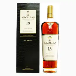 Macallan 18 YO Sherry 2021