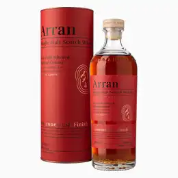 ARRAN AMARONE FINISH - TB Watson