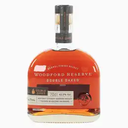 Woodford Reserve - Double Oaked