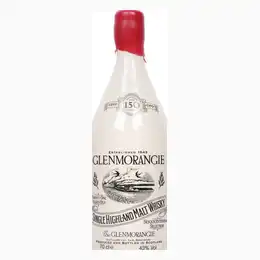 Glenmorangie 21 Year Old 150th Anniversary Ceramic Single Malt Scotch Whisky 70cl