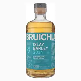 Bruichladdich 2014 8 Year Old Islay Barley 50% 70cl