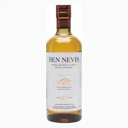 Ben Nevis 10 Year Old