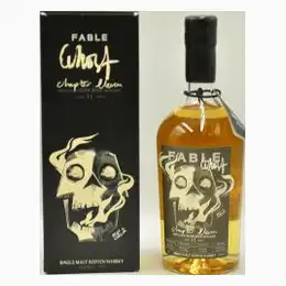 Glen Spey 11 Year Old Single Malt Ghost 2012 Fable Chapter 11