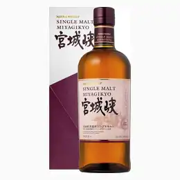 Nikka Miyagikyo Single Malt Whisky