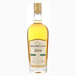 Ballindalloch 2016 Bourbon Barrel UK Exclusive Cask #235 - 61.1% - Lockett Brothers