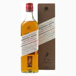 Johnnie Walker Blenders Batch Red Rye Finish Whisky, 70 cl