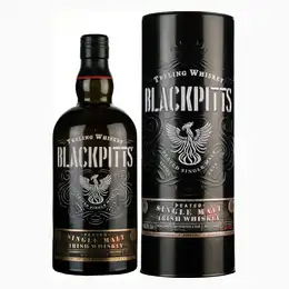 Teeling Blackpitts Peated Single Malt