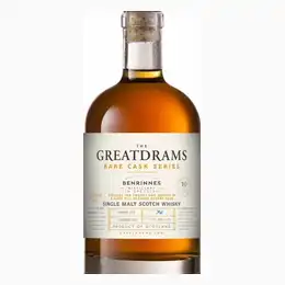 GreatDrams Benrinnes 9 Year Old