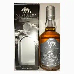 Wolfburn Cask Strength - 56.9%
