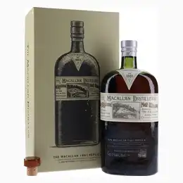 Macallan 1861 Replica