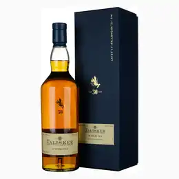 Talisker 30 Year Old Special Releases 2011