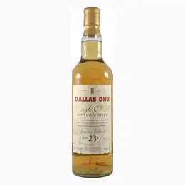 Dallas Dhu 1983 Vintage