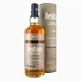Benriach 2007 Virgin Cask # 7722 57.1% 70cl