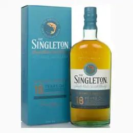 Singleton of Dufftown 18 Year Old  Whisky 70cl