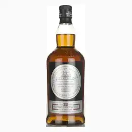 Hazelburn 13 Year Old 2004 Sherry Wood Whisky