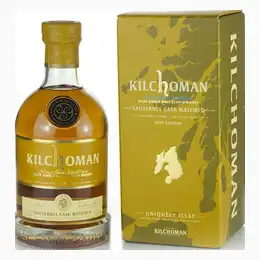 Kilchoman Sauternes Cask Matured 2024 Release