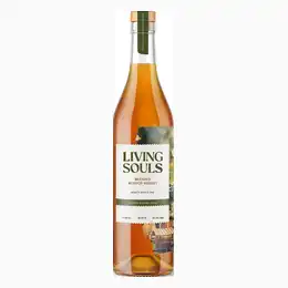 LIVING SOULS Ninety-Nine & One Blended Scotch Whisky 70cl 46.3%