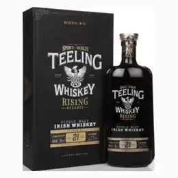 Teeling 21 Year Old - Rising Reserve No.1 Whiskey 70cl
