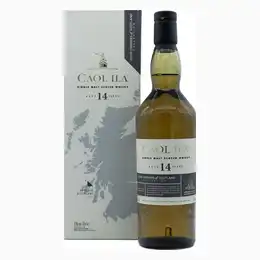 Caol Ila 14 Year Old Whisky The Four Corners Of Scotland Collection 53%