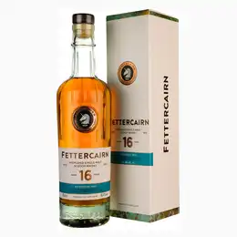 Fettercairn 16 Year Old 4th Release 2023