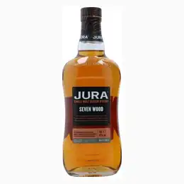 Isle Of Jura Seven Wood 0.7l 