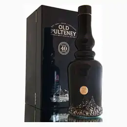 Old Pulteney 40 Year Old